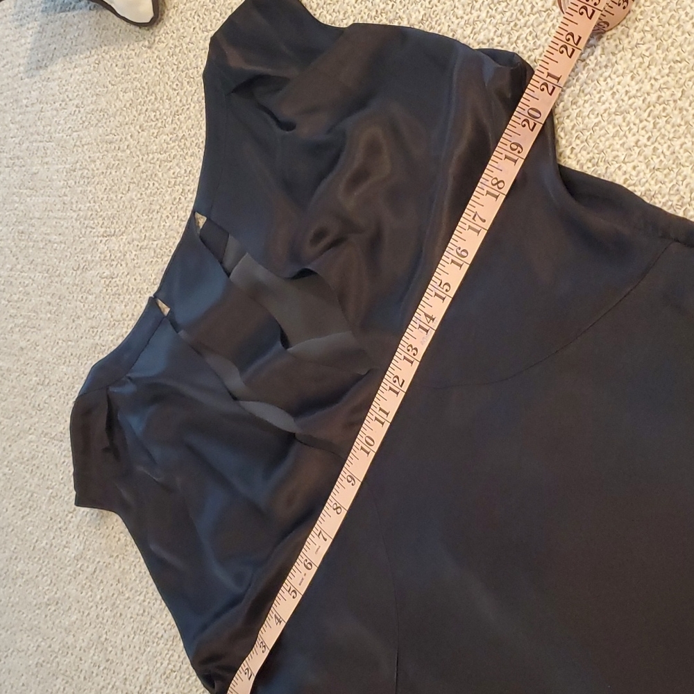 Nina Ricci Silk Dress - Picture 14 of 15